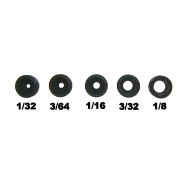 Picture of Specialty Archery Peep Aperture 1/16 in. 744
