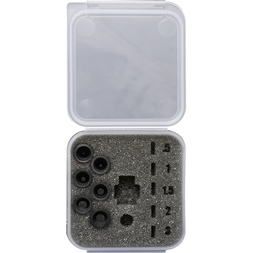 Picture of Specialty Archery Specialty Archery Podium Peep Aperture 5 pk. Kit PPAKT