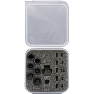 Picture of Specialty Archery Specialty Archery Podium Peep Aperture 5 pk. Kit PPAKT