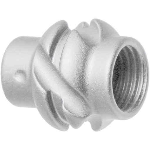 Picture of Specialty Archery Specialty Archery Podium Peep Silver PPSL