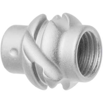 Picture of Specialty Archery Specialty Archery Podium Peep Silver PPSL