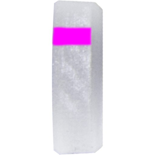 Picture of Specialty Archery Podium Peep Verifier No. 6 Pink PPV6