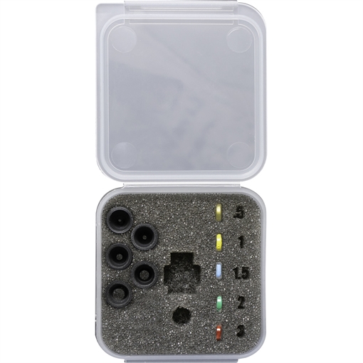 Picture of Specialty Archery Specialty Archery PXS Target Peep Deluxe Kit Contains All Apatures/Clarifiers PXSDLXKT