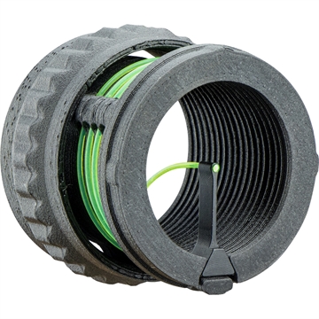 Picture of Specialty Archery Specialty Archery Versa2 Rheostat Fiber Ring .010 Green w/ Red & Blue Included V2RFR010