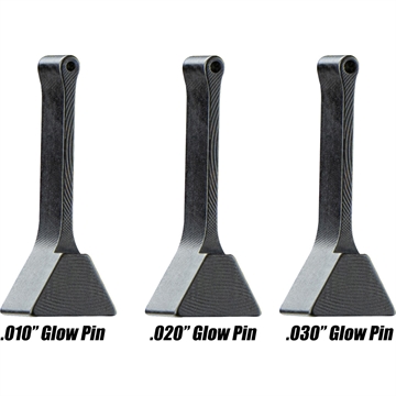 Picture of Specialty Archery Specialty Archery Versa3 Glow Pin .010 Red/Green/Blue V3GP010