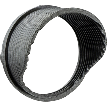 Picture of Specialty Archery Specialty Archery Versa3 Scope Shade Half V3SSH