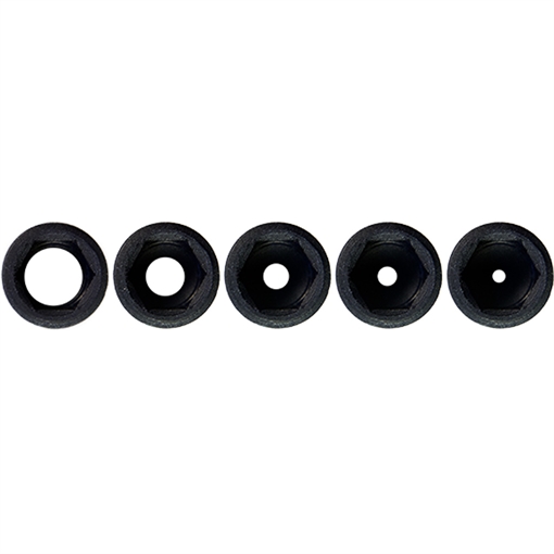 Picture of Specialty Archery Specialty Stack It Peep Capture Aperture Kit Contains all 5 Apertures STKAKT