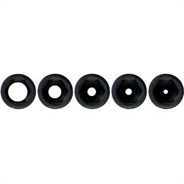 Picture of Specialty Archery Specialty Stack It Peep Capture Aperture Kit Contains all 5 Apertures STKAKT