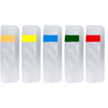 Picture of Specialty Archery Specialty Stack It Peep Clarifier Lens Kit Contains all 5 Apertures STKCKT