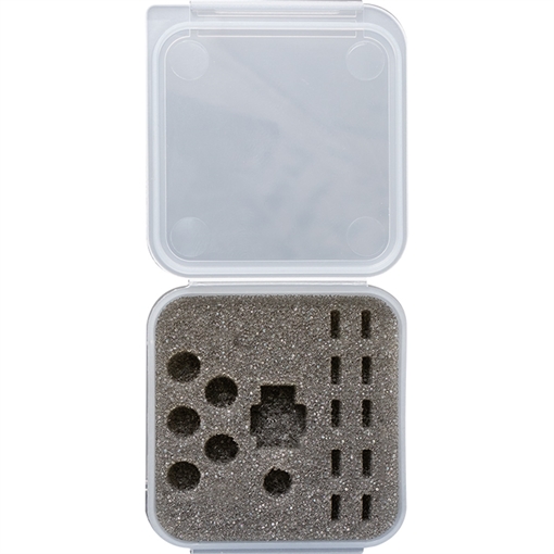 Picture of Specialty Stack It Peep Storage Case STKCS