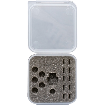 Picture of Specialty Stack It Peep Storage Case STKCS