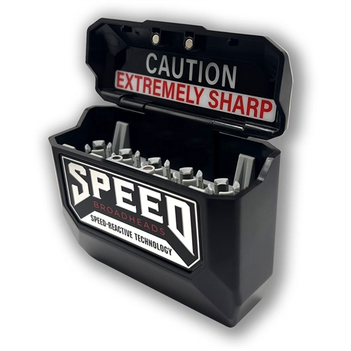 Picture of Speed Broadhead Case BH00921 860013841751