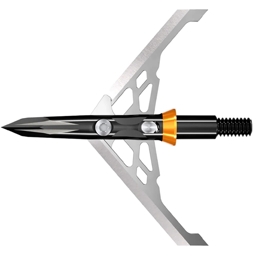 Picture of Speed Broadheads Speed Crossbow Steel 125 Broadheads 125 gr. 2 in. 3 pk. BH00940 860013841744