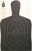 Show details for Speedwell Official NRA Police Qualification Silhouette Police Silhouette - Black - 200/Pack B 27 E Picture of Speedwell Official NRA Police Qualification Silhouette Police Silhouette - Black - 200/Pack B 27 E