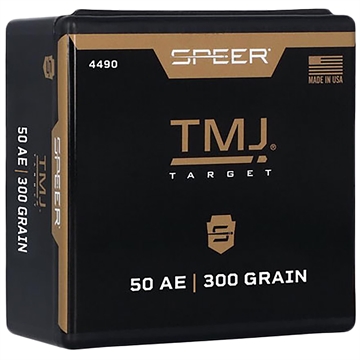 Picture of Speer TMJ 50Cal 300gr Total Metal Jacket 50 Per Box/5 Case 4490