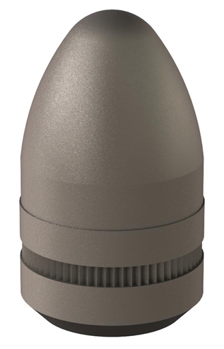 Picture of Speer Lead Handgun Bullets 9mm .356" 125 gr LRN Value Pack 500/ct 4602