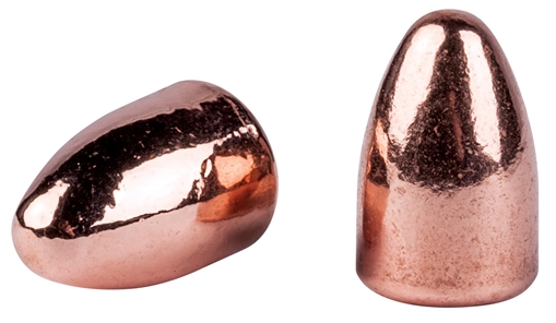 Picture of Speer Copper Plated Handgun Bullets 9mm .355" 115gr CPRN 500/Box 4712