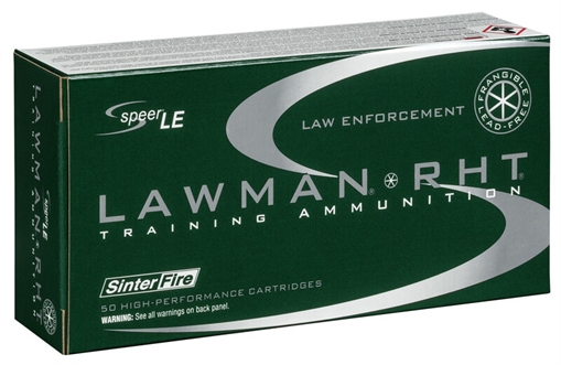 Picture of Speer Lawman RHT 45 G.A.P. 53395