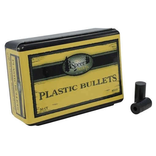 Picture of Speer Plastic Training Bullets .38 cal 50/ct 8510