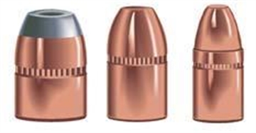 Picture of Speer TMJ Handgun Bullets .38 Spl/.357 Mag .357" 158 gr TMJ-FN 100/ct 4207
