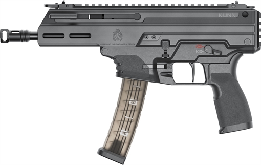 Picture of Springfield Armory KUNA 40S&W 6.1" BLK 30+1 KN90640B
