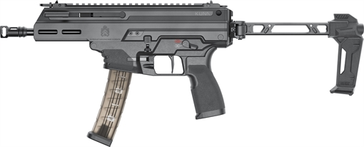 Picture of Springfield Armory KUNA 40S&W 6.1" BLK 30+1 BRACE KN90640B-FSA KN90640BFSA