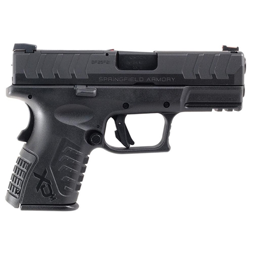 Picture of SPRINGFIELD ARMORY ELITE OSP COMPACT PISTOL CA 9MM 3.8IN BARREL 10RD COMES WITH 2 10RD MAGAZINES BLACK XDME9389CBOSPCA