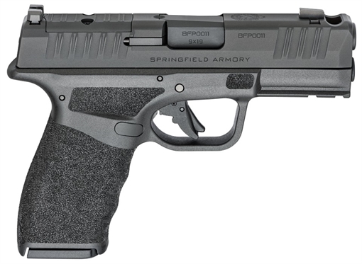 Picture of SPGFLD HELLCAT PRO C 9MM WD OSP 17RD HCP9379BOSPWDCOMGU25