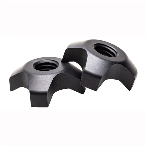 Picture of Accu-Tac Spike Claws, Black Color, Accessory for Spiked Feet, Will fit any Accu-Tac Spike with outer threads LRSC-0001