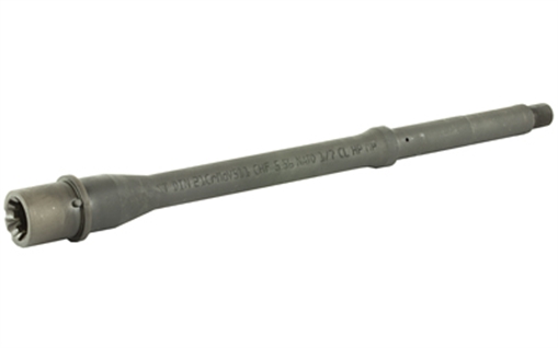 Picture of Spike's Tactical Barrel, 556NATO, 11.5" Hammer Forged Barrel, 1:7 Twist, Fits AR Rifles, 1/2x28 TPI Thread, Black Finish SB51106-LW
