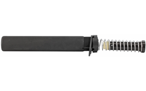 Picture of Spike's Tactical Pistol Buffer Tube Assembly, Includes Buffer, Buffer Tube, Buffer Spring, Castle Nut, End Plate, Fits AR Pistols, Black SLA500P-K