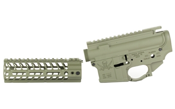 Picture of SPIKE'S CALICO SET 7" MLOK GRN STS1616-PF7M