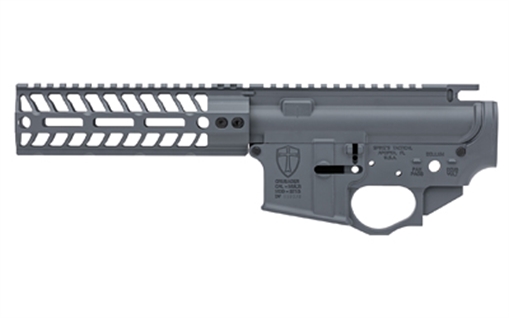 Picture of SPIKE'S CRUSADER SET 7" MLOK GRY STS1622-PG7M
