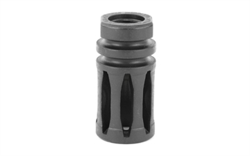 Picture of Spike's Tactical Flash Hider, 556NATO, Black SAFH510