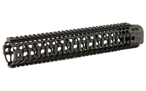 Picture of Spike's Tactical BAR2 Rail, Fits AR-15 Rifles, 13.5" Free Floating, Black SAR2113