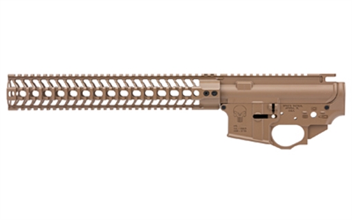 Picture of SPIKE'S PUNISHER SET 13.2" SAR3 BRN STS1615-PN3S