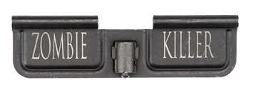 Picture of Spikes Ejection Port Door Zombie Killer AR-15 Black Phosphate Steel SED7007