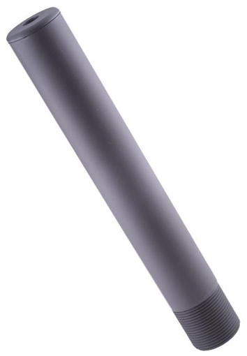 Picture of Spikes Buffer Tube Pistol Black Hardcoat Anodized Aluminum SLA500P