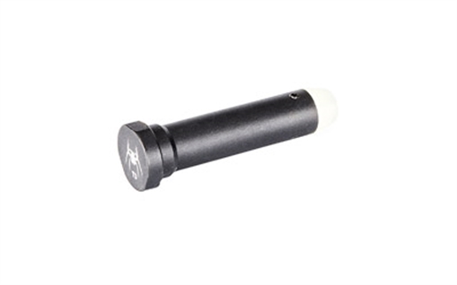 Picture of Spikes Heavy Buffer ST-T3 Multi-Caliber Black Anodized Aluminum/Tungsten AR-Platform SLA00T3