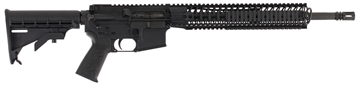 Picture of Spikes ST-15 LE M4 Carbine 223 Rem,5.56x45mm NATO 16" No Magazine Black Hard Coat Anodized 6 Position Stock STR5025R2S