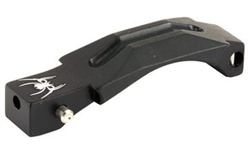 Picture of Spike's Tactical Billet Trigger Guard Gen II, Black Finish SLA0102
