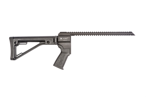 Picture of SPIKES TACTICAL STOCK AGP FLDN SYSTEM RL MNT 12" STH1201