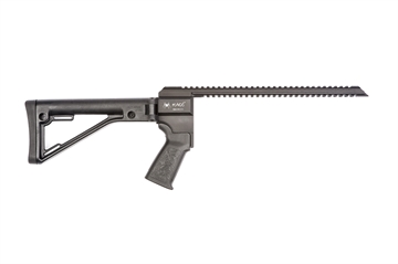 Picture of SPIKES TACTICAL STOCK AGP FLDN SYSTEM RL MNT 12" STH1201