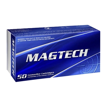 Picture of SPORT SHOOTING 9MM LUGER FULL METAL JACKET HANDGUN AMMO 105003900 -