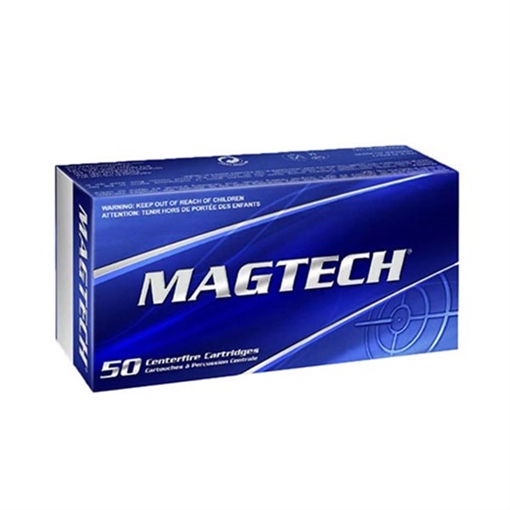 Picture of Magtech Ammunition 9MM LUGER 95GR JACKETED SOFT POINT 50/BOX 9D