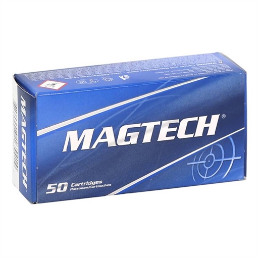 Picture of Magtech Ammunition SPORT SHOOTING 9MM LUGER 147GR FULL METAL JACKET 50/BOX 9G