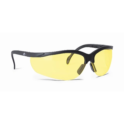 Picture of Walkers Game Ear SPORT SHOOTING GLASSES-YELLOW GWP-YLSG