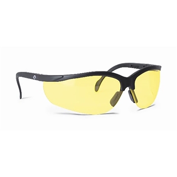Picture of Walkers Game Ear SPORT SHOOTING GLASSES-YELLOW GWP-YLSG