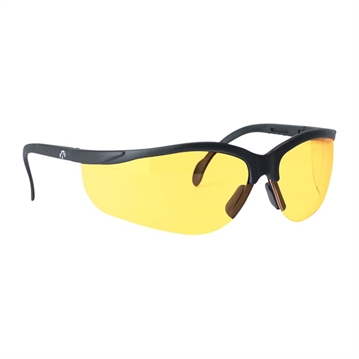Picture of Walkers Game Ear SPORT SHOOTING GLASSES-AMBER GWP-AMBLSG