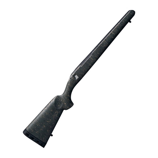 Picture of Christensen Arms SPORTER CF STOCK FOR LA REMINGTON 700 GREEN W/TAN WEBBING 810-00005-03